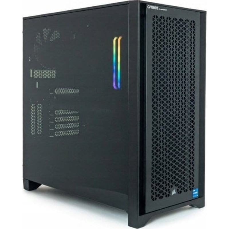 Optimus Komputer Optimus Komputer E-sport GB760T-CR8 i7-13700KF/16GB/1TB/4060 OC 8GB/W11