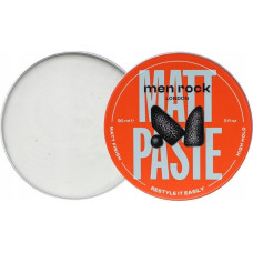 Noname MENROCK_Matt Paste Hight Hold Matt Finish matowa pasta do włosów dla mężczyzn 90ml