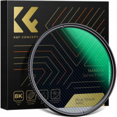 KF Filtr Kf Filtr Blue Streak Anamorficzny K&f Nano-x Mrc 58mm / Kf01.2097