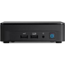 Intel NUC 13 Pro Kit NUC13ANKi3 UCFF Black i3-1315U