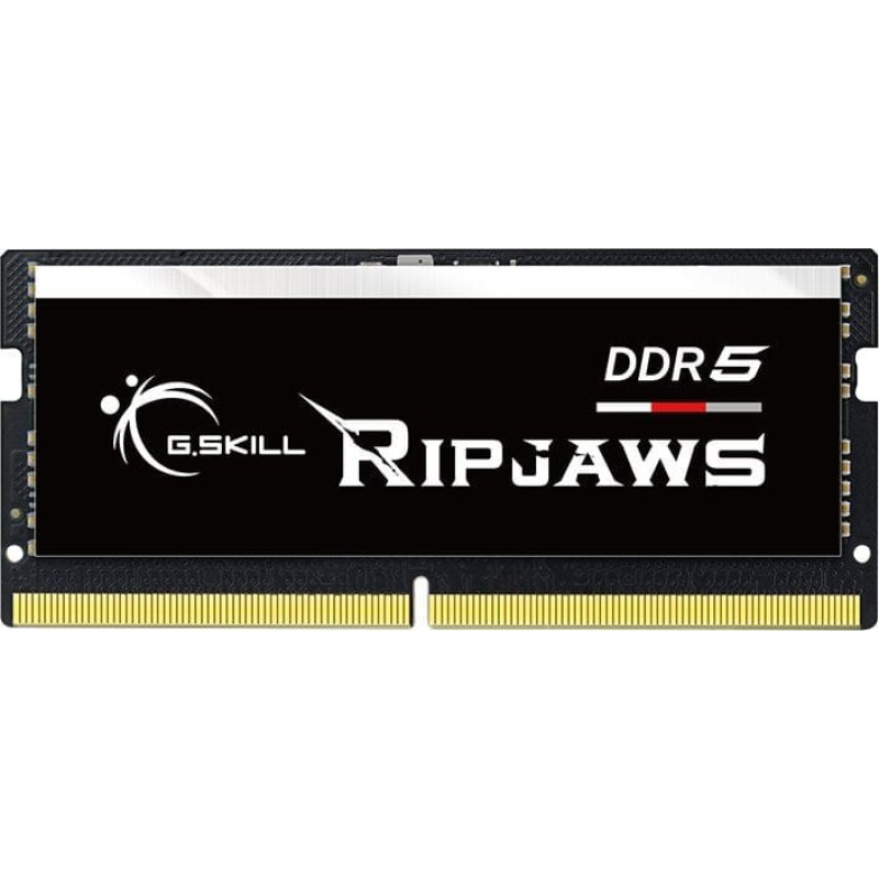 G.skill Pamięć G.Skill Pamięć PC DDR5 32GB (2x16GB) Trident Neo AMD RGB 5600MHz CL28 EXPO czarna