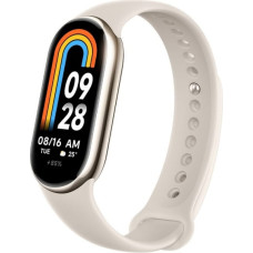 Xiaomi Opaska Xiaomi Smart Band 8 Champagne Gold