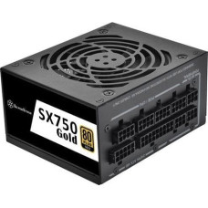 Silverstone Zasilacz SilverStone SilverStone SST-SX750-G 80 PLUS Gold, modular - 750 Watt