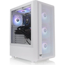 Thermaltake Obudowa Thermaltake Thermaltake S200 TG Snow White