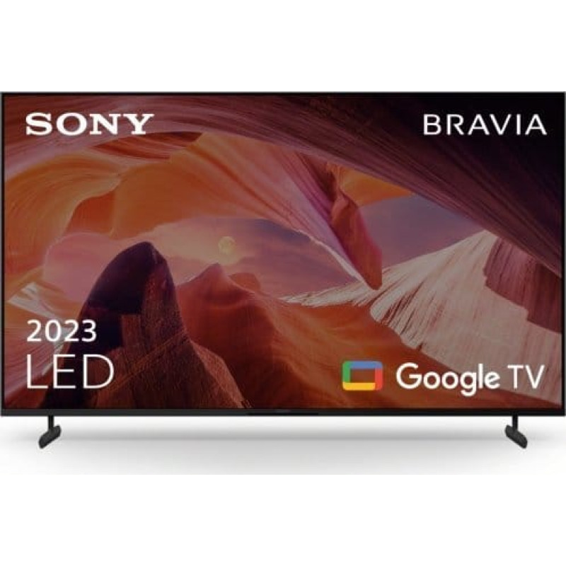 Sony Monitor Sony Sony Bravia Professional Displays FWD-75X80L - 189 cm (75