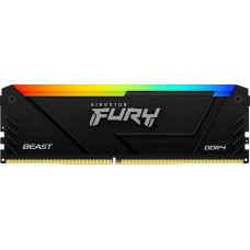 Kingston Fury Pamięć Kingston Fury Kingston Fury Beast 32GB DDR4-3200 CL16 288-Pin DIMM