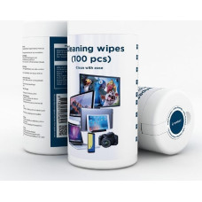 Gembird CLEANING WIPES 100PCS/CK-AWW100-01