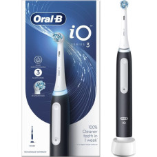 Oral-B Szczoteczka Oral-B Oral-B iO 3 Matte Black czarny