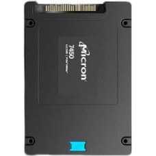 Micron SSD Micron 7450 MAX 6.4TB U.3 (7mm) NVMe PCI 4.0 MTFDKCB6T4TFS-1BC1ZABYYR (DWPD 3)