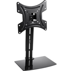 Maclean Wall mount for TV with shelf Maclean, max. 20kg, max. VESA 200x200, for TV 15-42