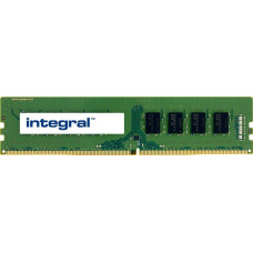 Integral Pamięć Integral Integral 16GB PC RAM MODULE DDR4 2666MHZ EQV. TO 4X70R38788 FOR LENOVO, 16 GB, 1 x 16 GB, DDR4, 2666 MHz, 288-pin DIMM