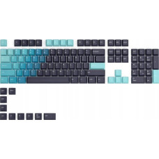 Glorious Pc Gaming Race Glorious PC Gaming Race GPBT Keycaps - 114 PBT Tastenkappen, ANSI, US-Layout - Celestial Ice