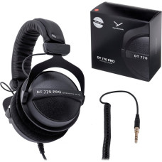 Beyerdynamic DT 770 PRO 250 OHM Black Limited Edition -