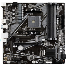 Gigabyte Płyta główna Gigabyte MB GBT AMD AM4 A520M DS3H V2