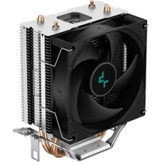 Deepcool AG200 Processor Air cooler 9.2 cm Aluminium, Black 1 pc(s)