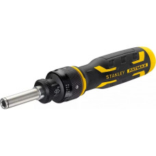 Stanley ST.WKRĘTAK Z GRZECH. SPEEDDRIVE FATMAX 2x SZYBSZY +BITY SFMHT62692-0