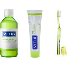 Vitis Pharma VITIS ZESTAW ORTODONTYCZNY PACK