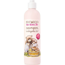 Sylveco SYLVECO Szampon i odżywka 2w1 dla dzieci 3+ 300ml