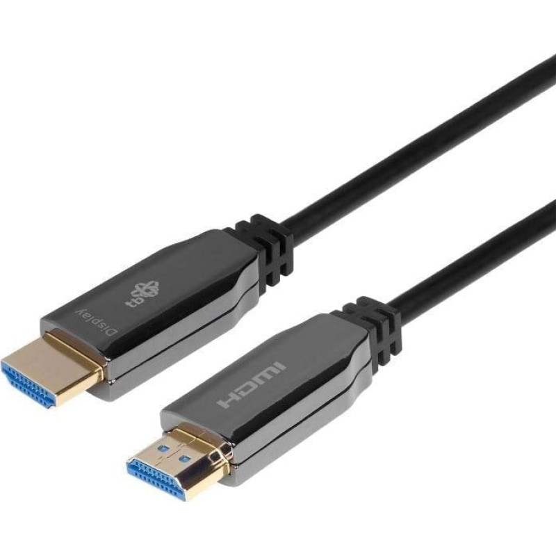 Tb Print Kabel TB Print Kabel HDMI v2.0 hybrydowy optyczny wiatłowodowy 15m