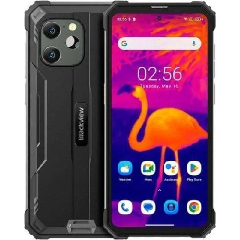 Blackview Smartfon Blackview BV8900 8/256GB Czarny  (1400349)