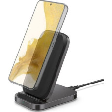 Spigen Ładowarka Spigen Ładowarka bezprzewodowa Spigen PF2102 ArcField Wireless Charger 15W Black