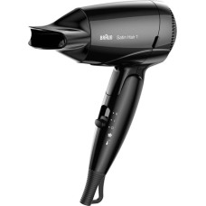 Braun Suszarka do włosów Braun Braun Satin Hair 1 HD 130 Style & Go