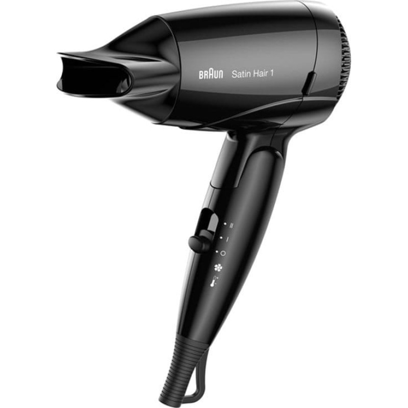 Braun Suszarka do włosów Braun Braun Satin Hair 1 HD 130 Style & Go