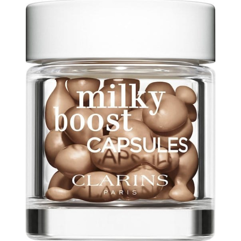 Clarins MILKY BOOST CAPSULES 06