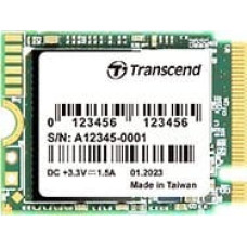 Transcend Dysk SSD Transcend SSD 256GB Transcend M.2 MTE300S (M.2 2230) PCIe Gen3 x4 NVMe