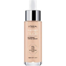 L’oreal Paris L'OREAL_True Match Serum Nude Plumping Tinted Serum serum w podkładzie 0.5-2 Very Light 30ml