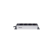 Intellinet Network Solutions Listwa zasilająca 1U 4x Schuko 1.8m (714020)