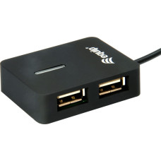 Equip HUB USB Equip 4x USB-A 2.0 (128952)