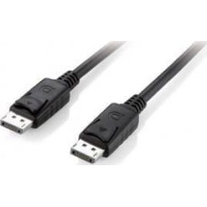 Equip Kabel Equip DisplayPort - DisplayPort 3m czarny (119253)