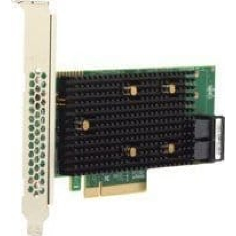 Broadcom HBA 9500-8i interface cards/adapter Internal SAS