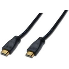 Digitus Kabel Digitus HDMI - HDMI 15m czarny (AK-330105-150-S)