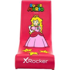 X Rocker Fotel X Rocker Nintendo Video Peach różowy