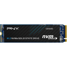 PNY Dysk SSD PNY CS1030 500GB M.2 2280 PCI-E x4 Gen3 NVMe (M280CS1030-500-RB)