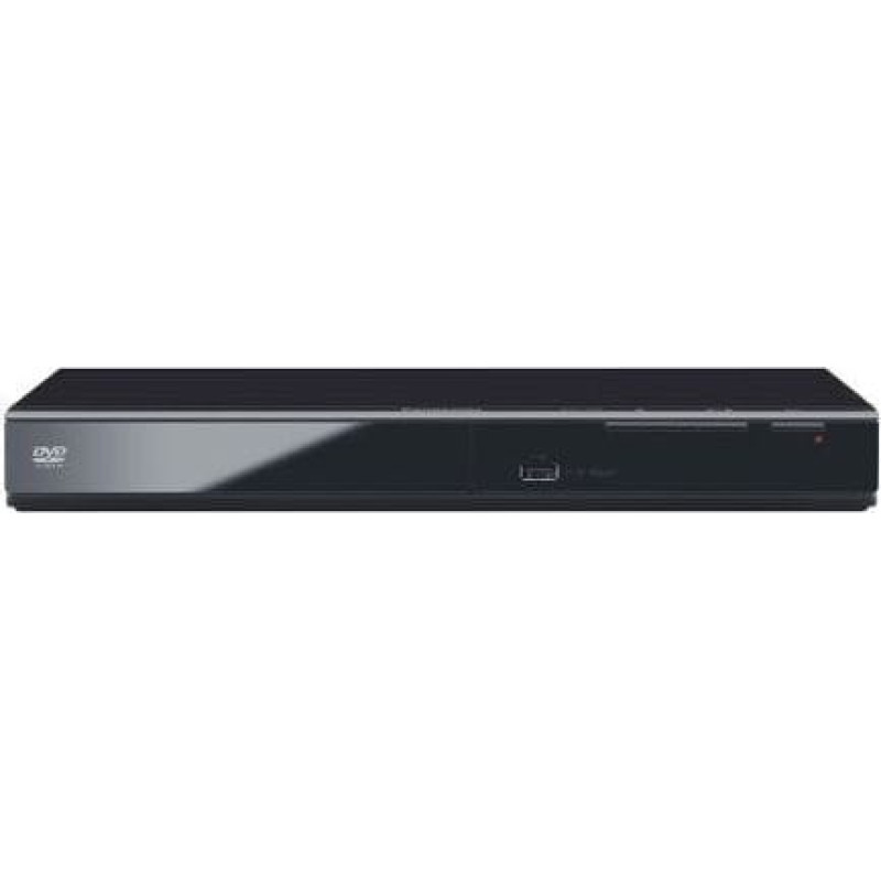 Panasonic Odtwarzacz DVD Panasonic S500EG-K