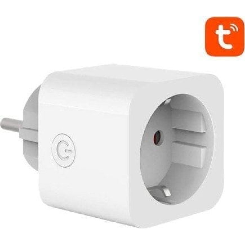 Avatto Inteligentne gniazdko WiFi Avatto OT02-EU TUYA