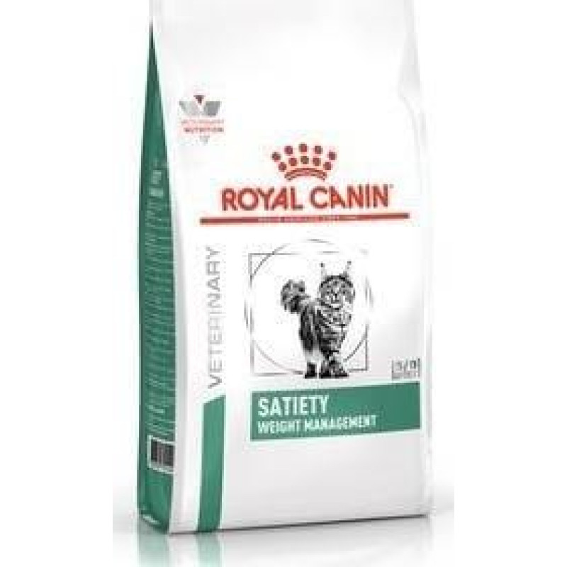 Royal Canin ROYAL CANIN Satiety - sucha karma dla kotów - 6 kg