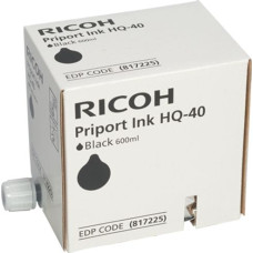 Ricoh Tusz Ricoh oryginalny atrament 817225, black, 600ml