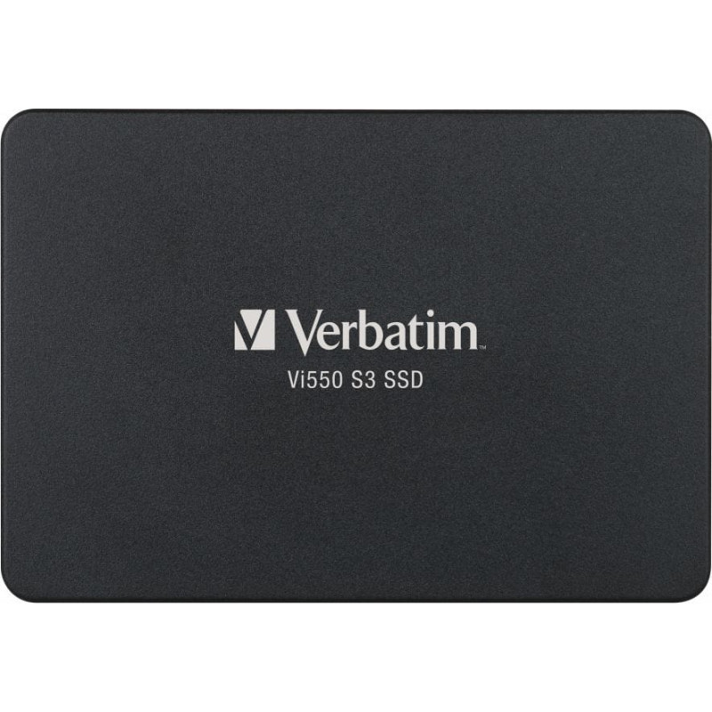 Verbatim Vi550 1 TB (schwarz, SATA 6 Gb/s, 2,5