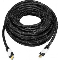 ART Kabel Art HDMI - HDMI 10m czarny (KABHD OEM-35OP)