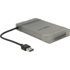 Delock Kieszeń Delock USB 3.0 > SATA 6 Gb/s 2.5