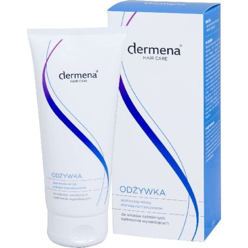 Dermena Odżywka wzmacniająca włosy 200 ml