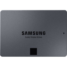 Samsung SSD|SAMSUNG|870 QVO|4TB|SATA 3.0|Write speed 530 MBytes/sec|Read speed 560 MBytes/sec|2,5