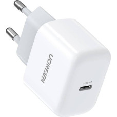 Ugreen Ładowarka Ugreen 10220 1x USB-C 3 A (UGR976WHT)