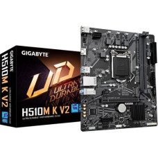 Gigabyte H510M K V2 (schwarz/grau)