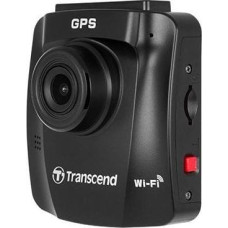 Transcend Wideorejestrator Transcend Transcend DrivePro 230Q Data Privacy, dashcam (black, suction cup)