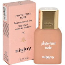 Sisley SISLEY PHYTO TEINT NUDE WATER INFUSED SECOND SKIN FOUNDATION 4C HONEY 30ML